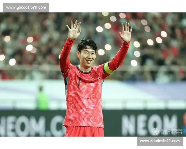 洛杉矶 FC 主帅盛赞新援孙兴慜:顶级前锋价值连城,创纪录转会开启北美新纪元 洛杉矶 FC 主帅盛赞新援孙兴慜:顶级前锋价值连城,创纪录转会开启北美新纪元