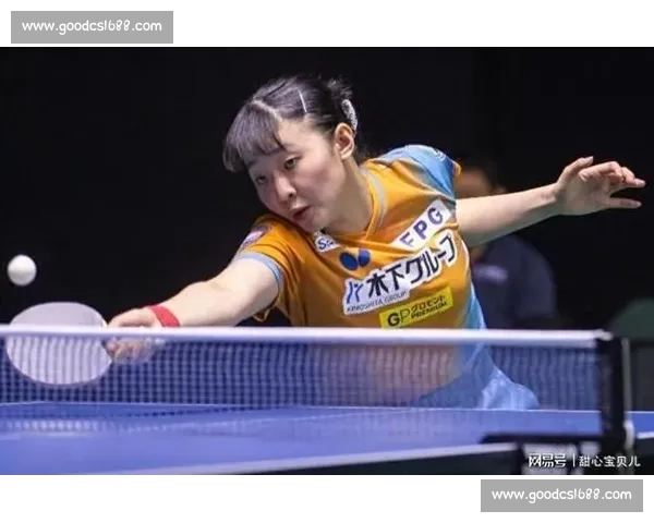 雨果背靠背夺冠!张本美和双冠连庄,横滨赛场再启征程